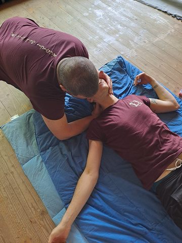 Formazione Shiatsu Reggio Emilia