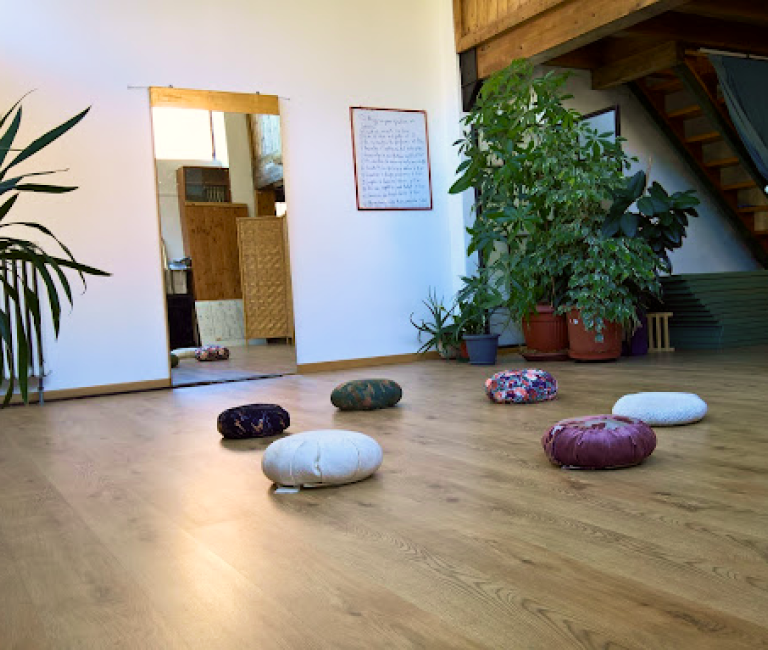 Sala meditazione