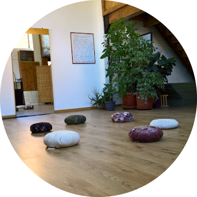 Meditazione reggio emilia