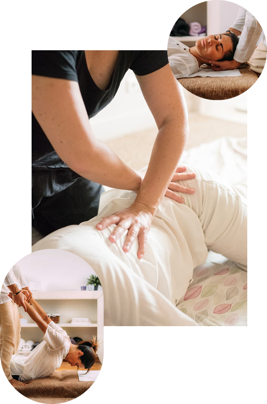 Massagio Shiatsu Reggio Emilia
