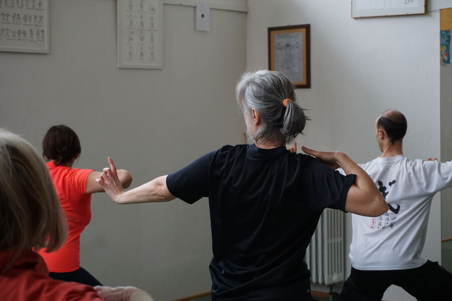 Qi Gong Reggio Emilia