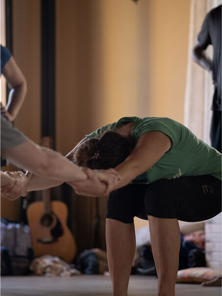 Root Motion Reggio Emilia