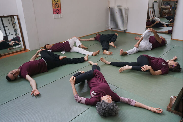 Yoga Hatha reggio emilia